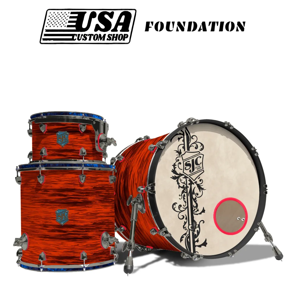 Virtual Drum Designer Kit