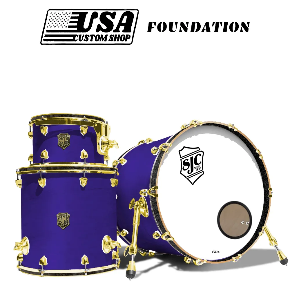 Virtual Drum Designer Kit