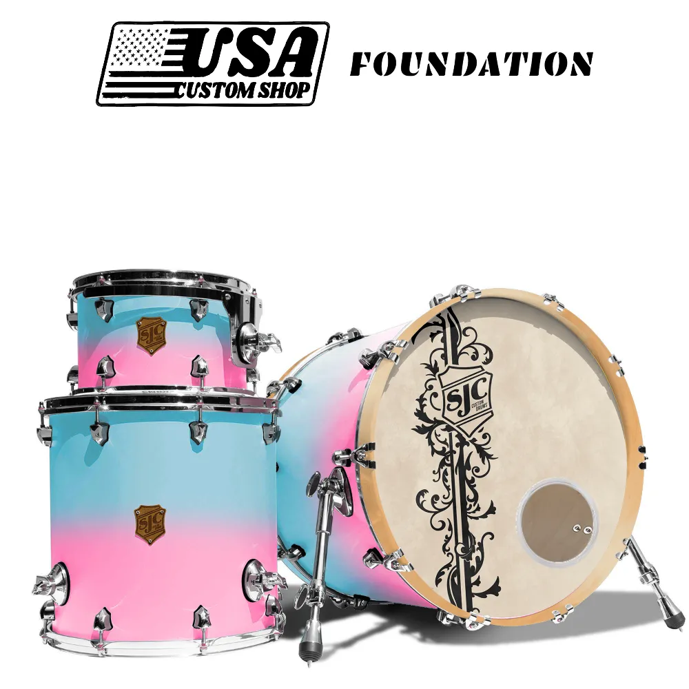 Virtual Drum Designer Kit