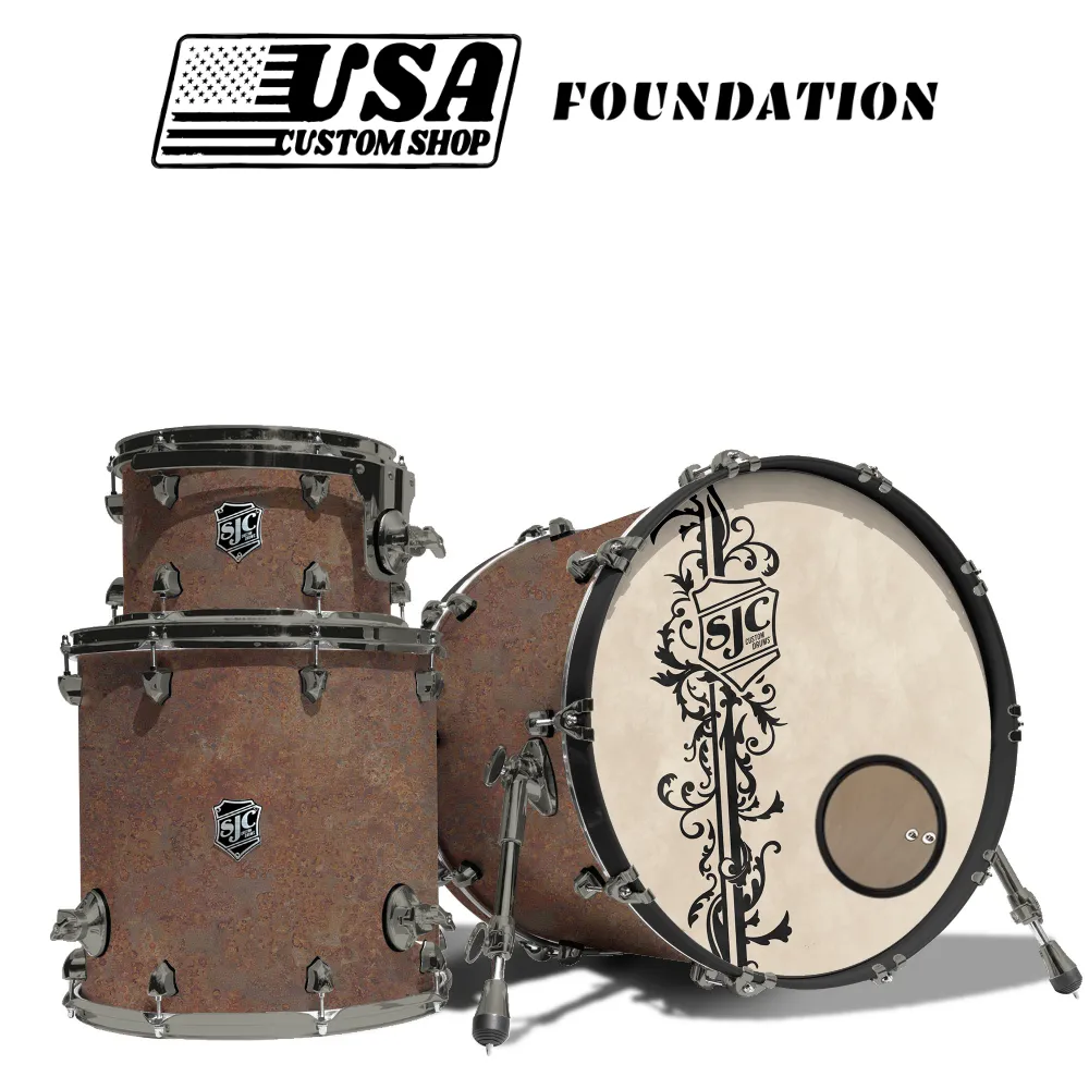 Virtual Drum Designer Kit