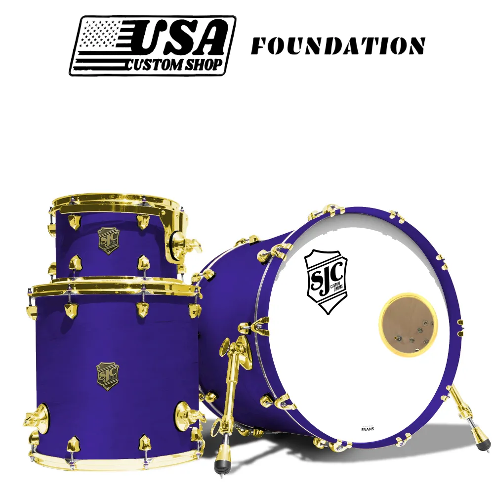 Virtual Drum Designer Kit