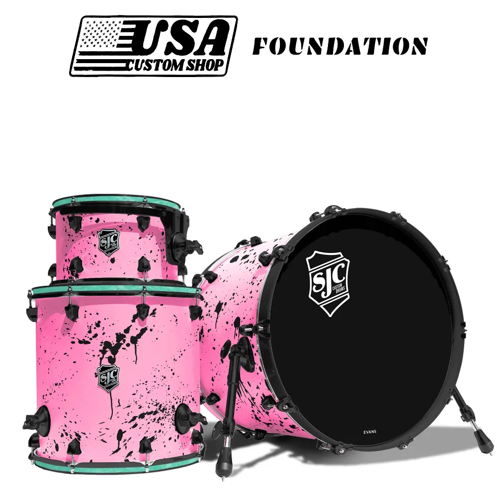 Virtual Drum Designer Kit