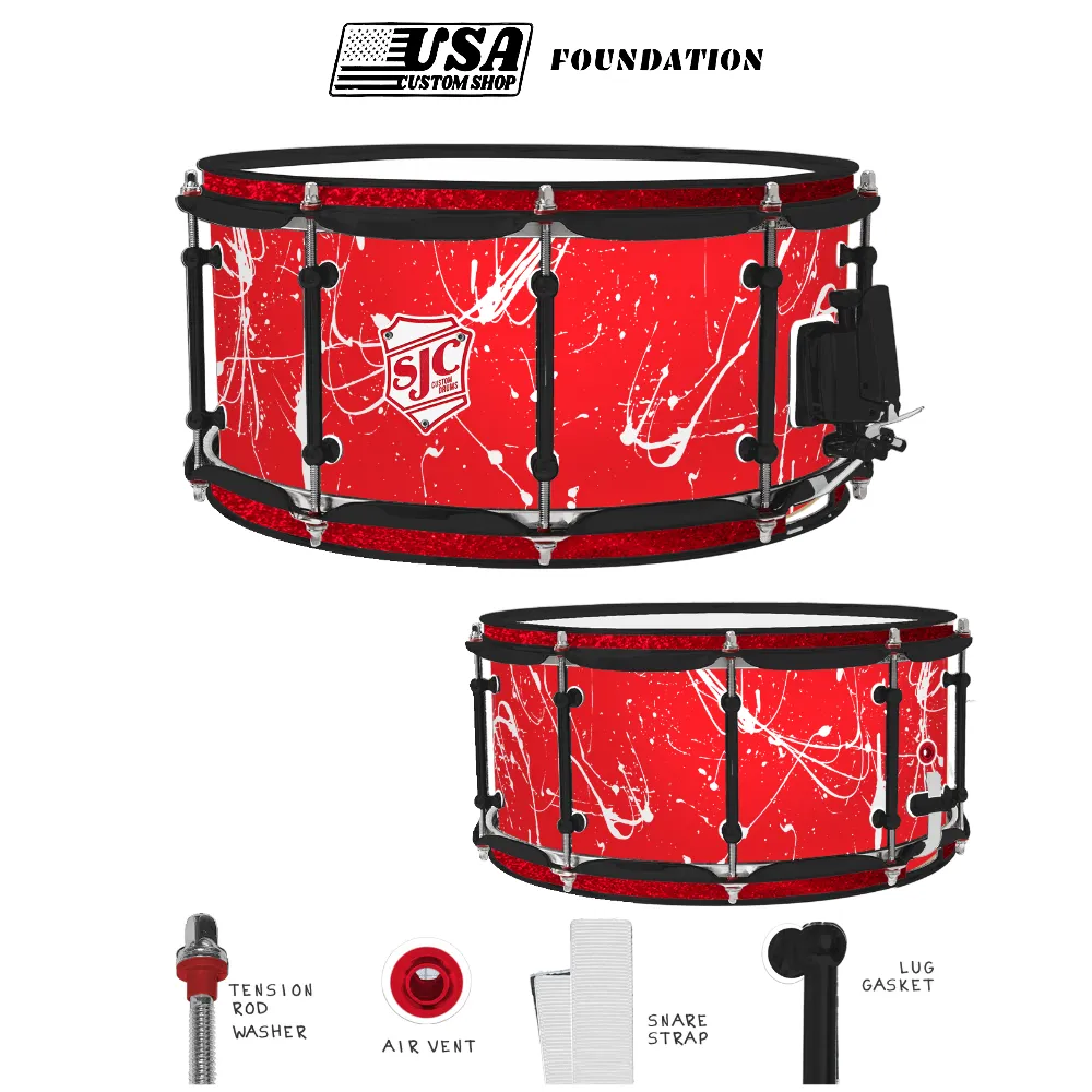 Virtual Drum Designer Snare