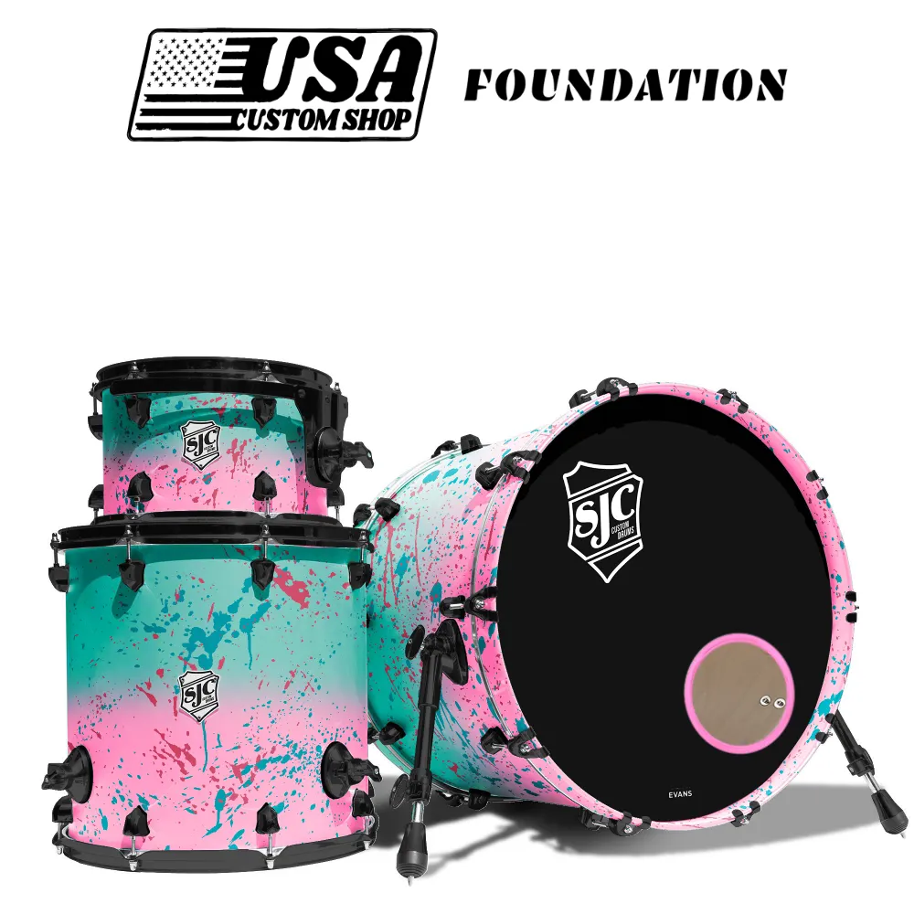 Virtual Drum Designer Kit