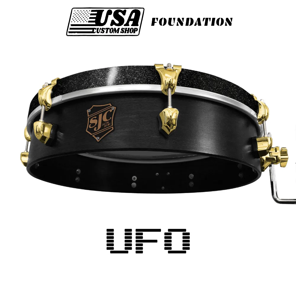 Virtual Drum Designer UFO