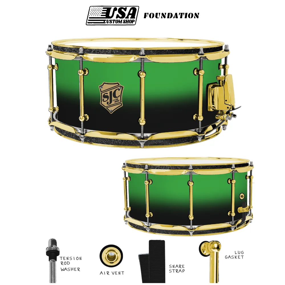 Virtual Drum Designer Snare