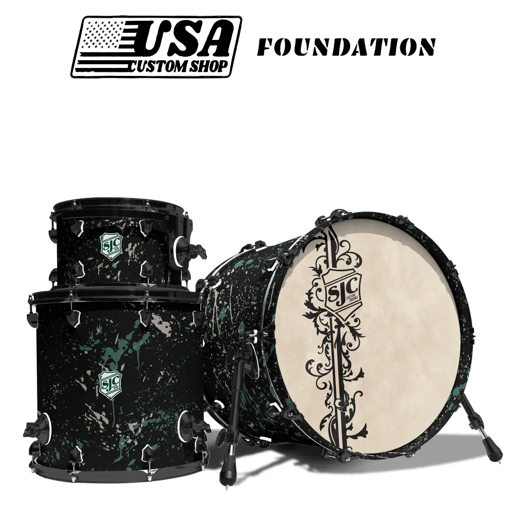 Virtual Drum Designer Kit