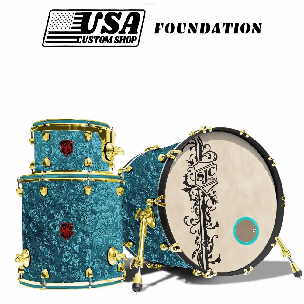 Virtual Drum Designer Kit