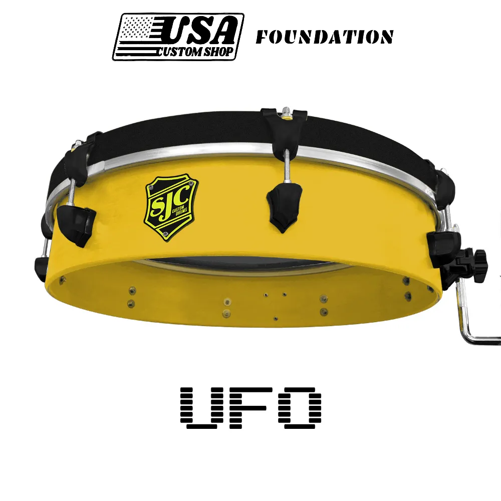 Virtual Drum Designer UFO