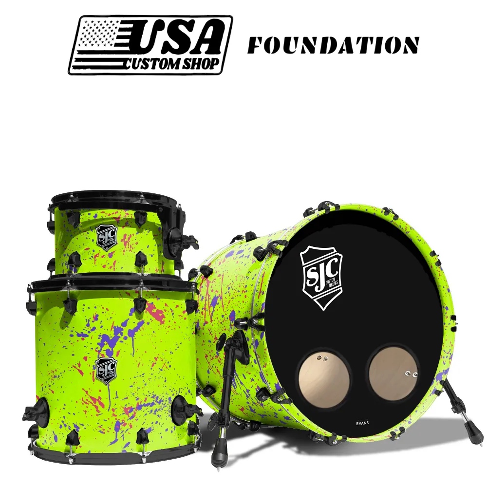 Virtual Drum Designer Kit