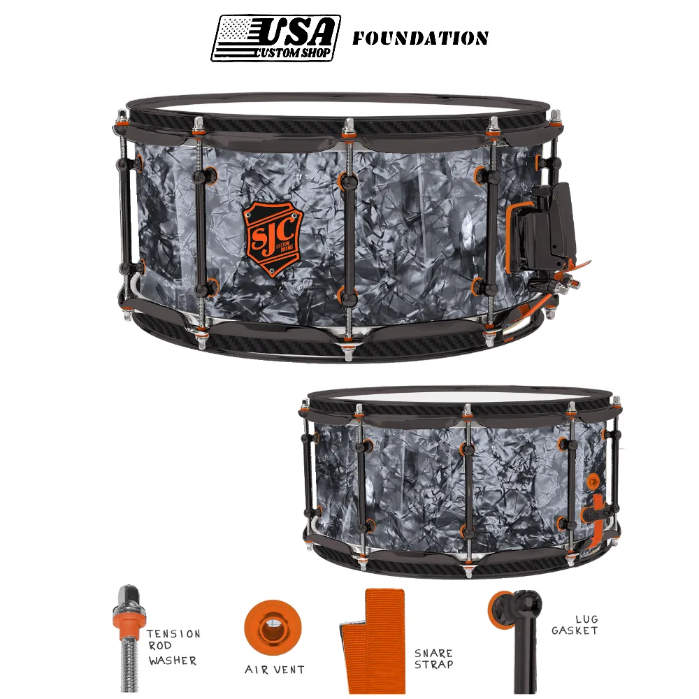 Virtual Drum Designer Snare