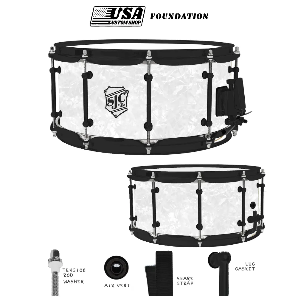 Virtual Drum Designer Snare