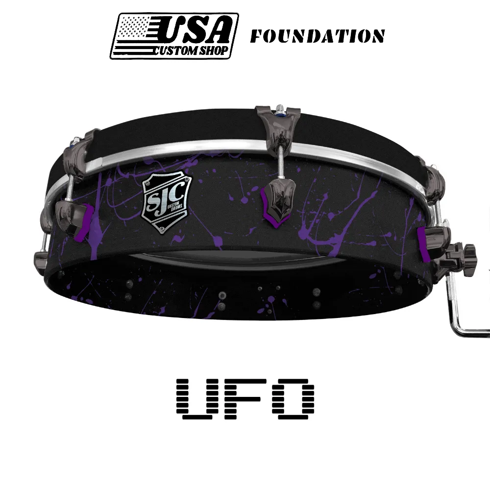 Virtual Drum Designer UFO