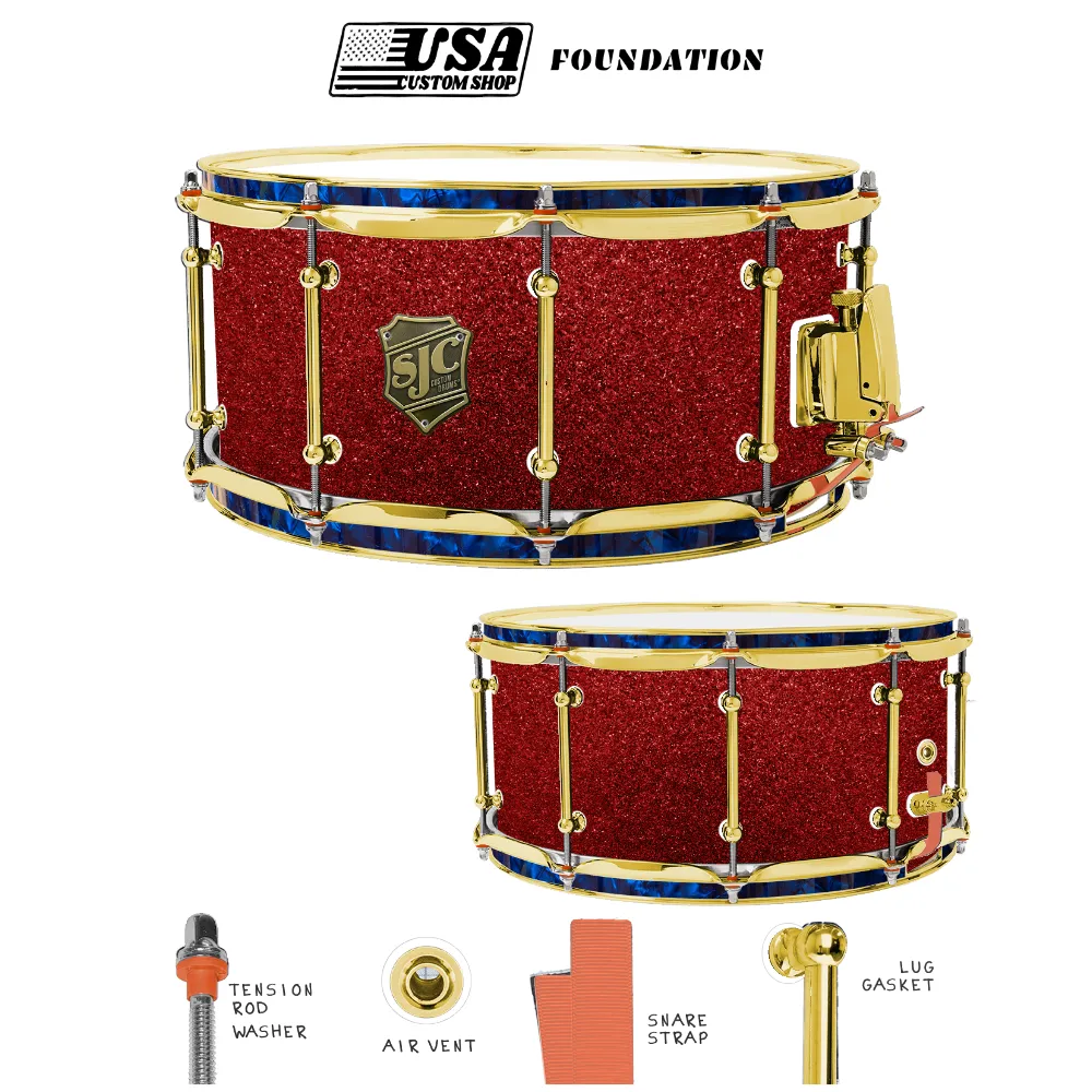 Virtual Drum Designer Snare