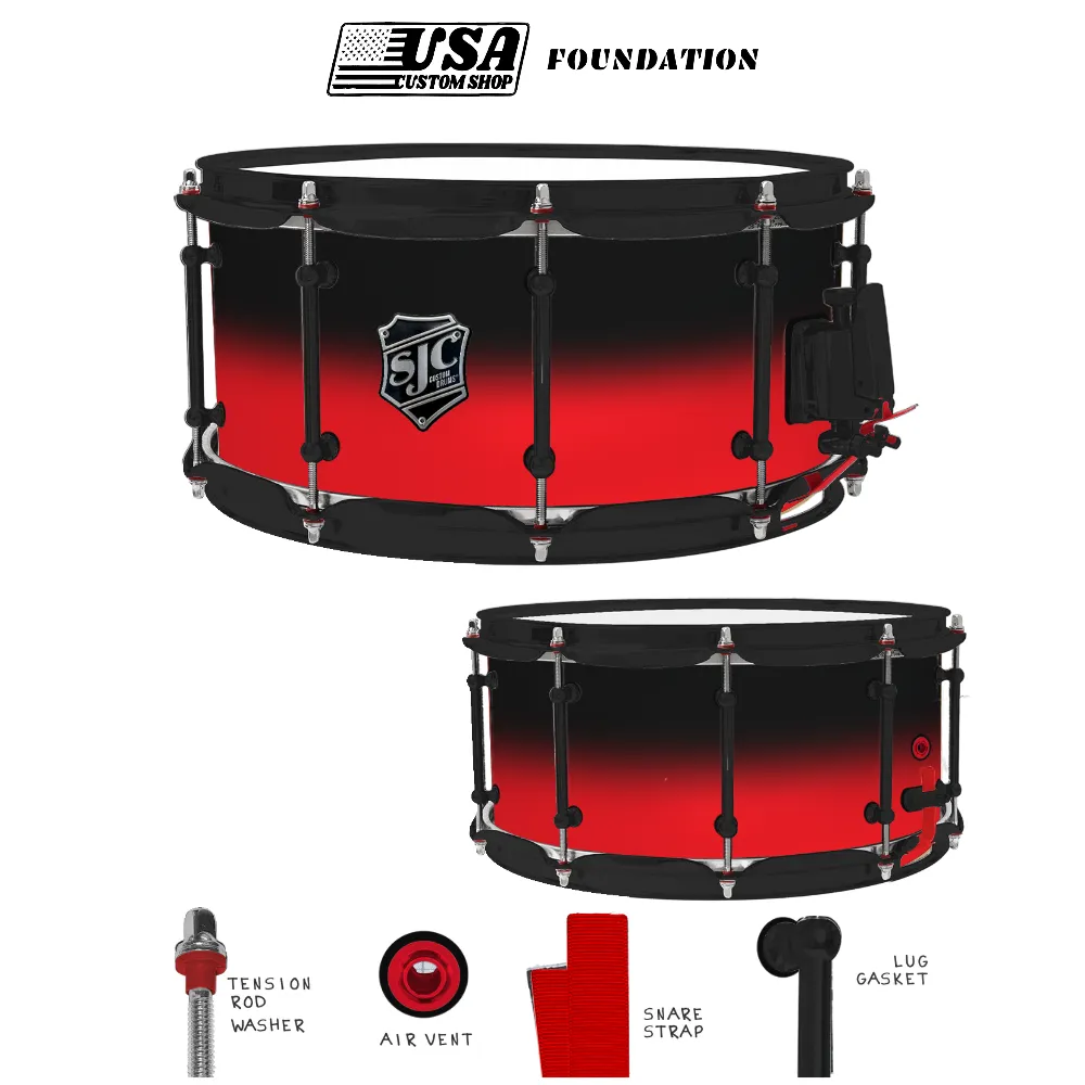 Virtual Drum Designer Snare