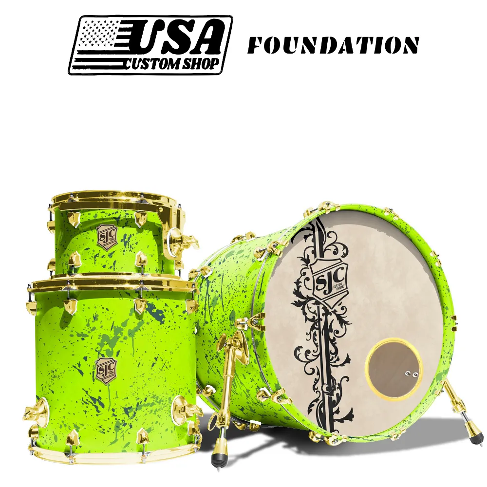Virtual Drum Designer Kit