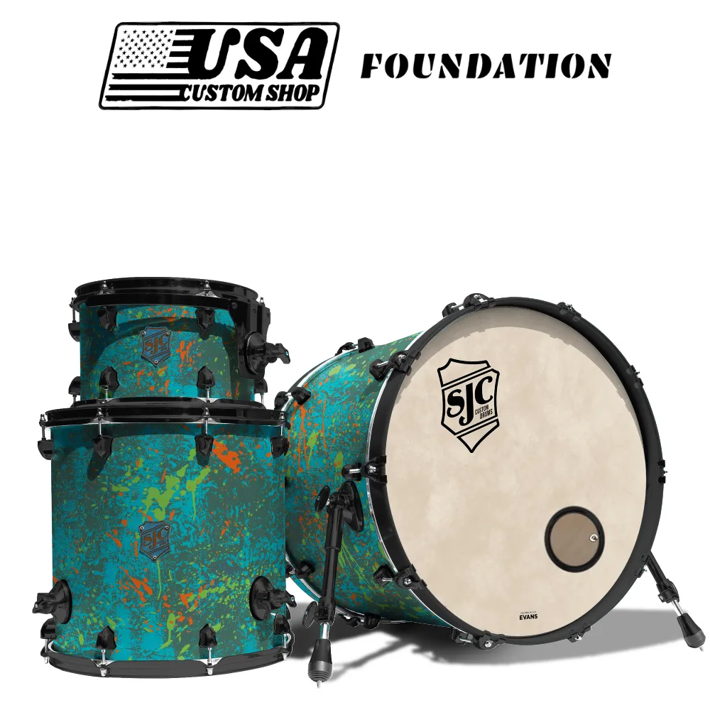 Virtual Drum Designer Kit