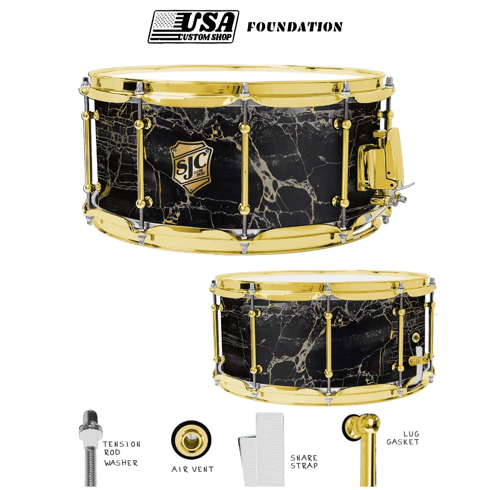 Virtual Drum Designer Snare