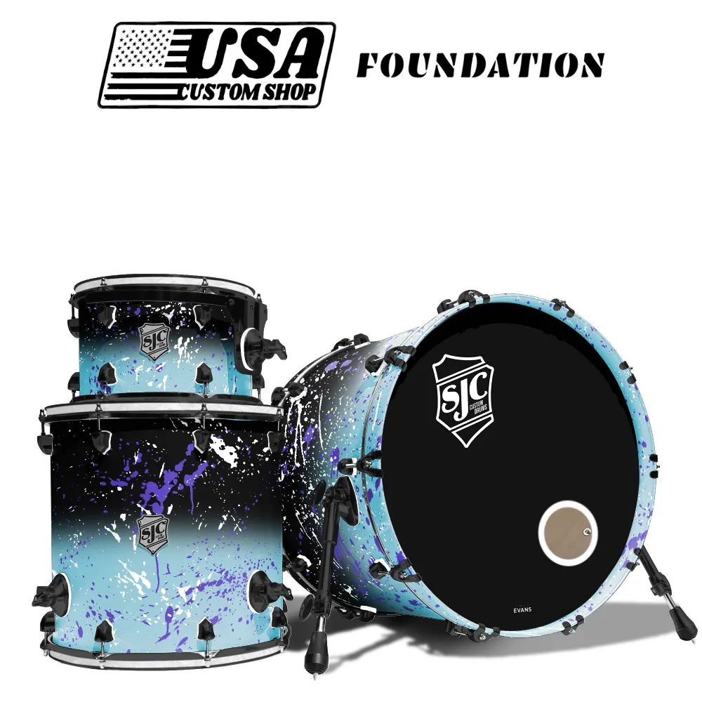 Virtual Drum Designer Kit