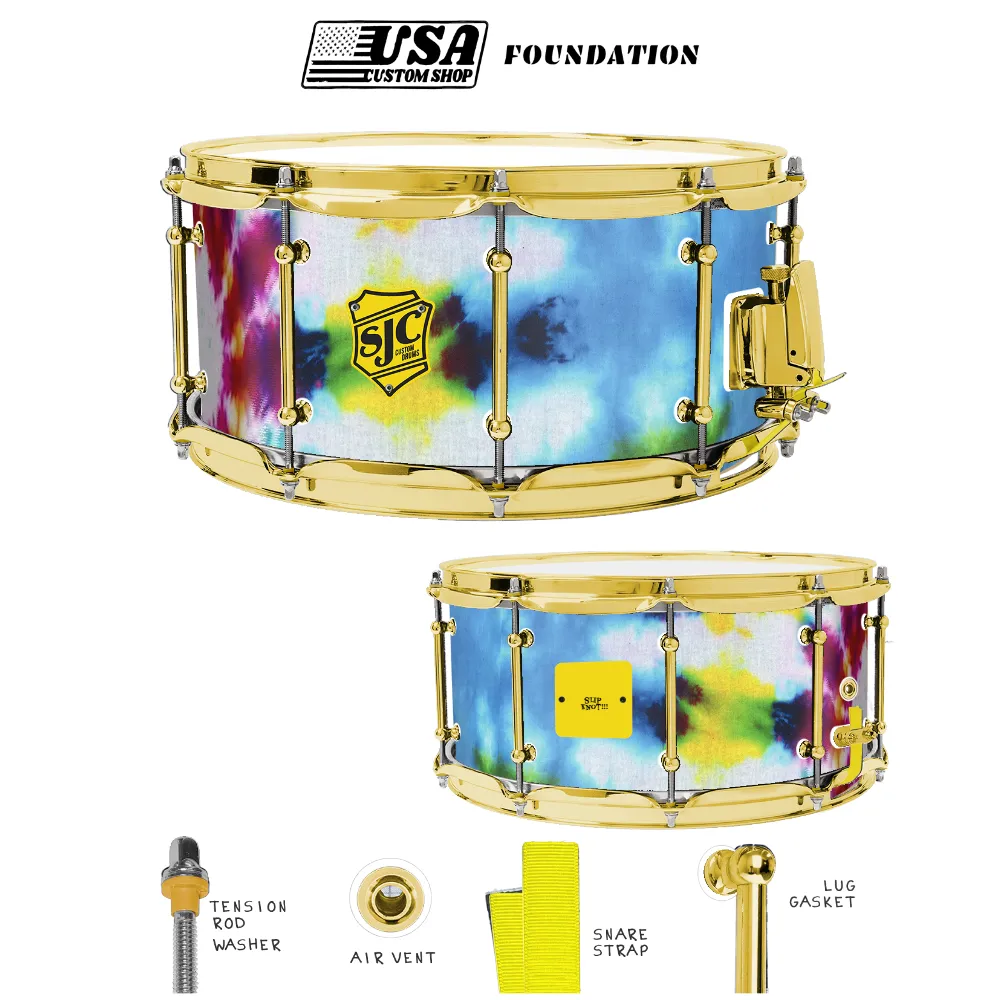 Virtual Drum Designer Snare
