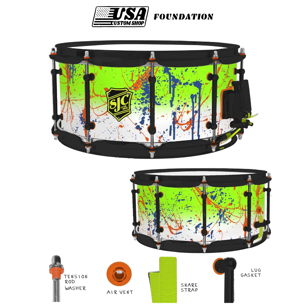 Virtual Drum Designer Snare