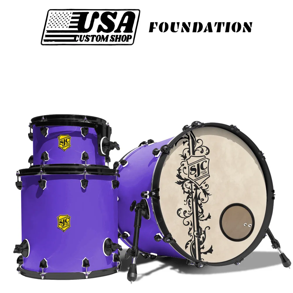 Virtual Drum Designer Kit