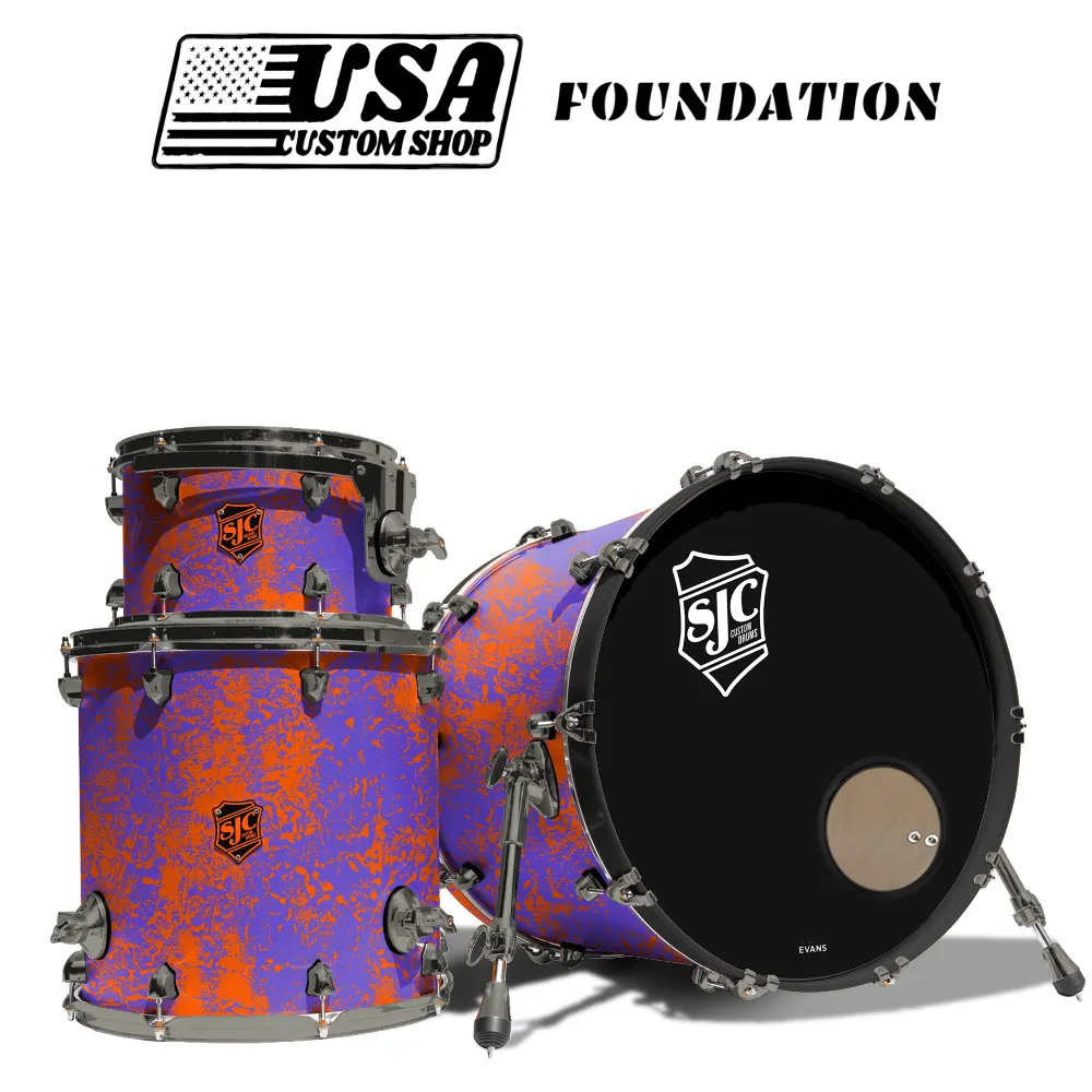 Virtual Drum Designer Kit