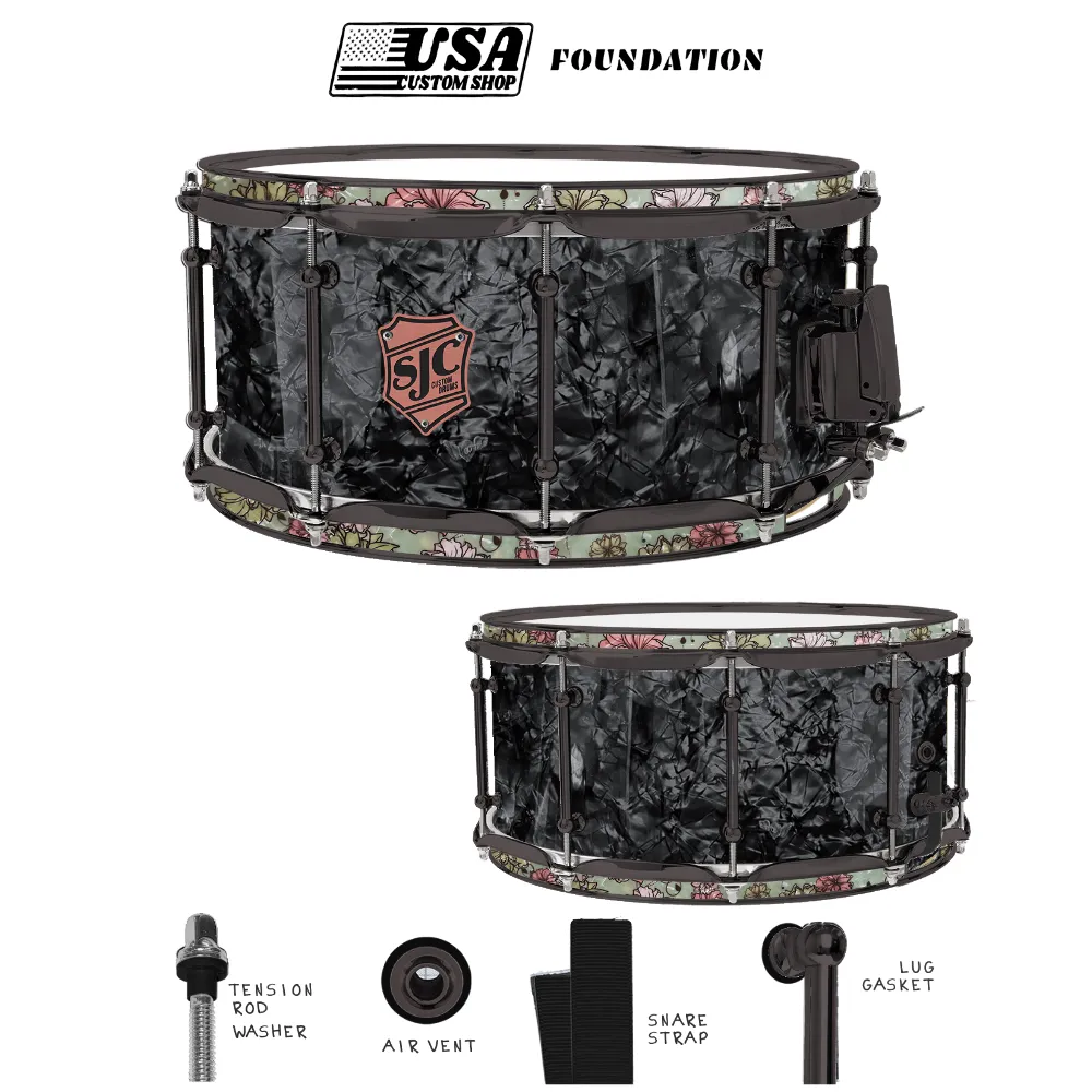 Virtual Drum Designer Snare