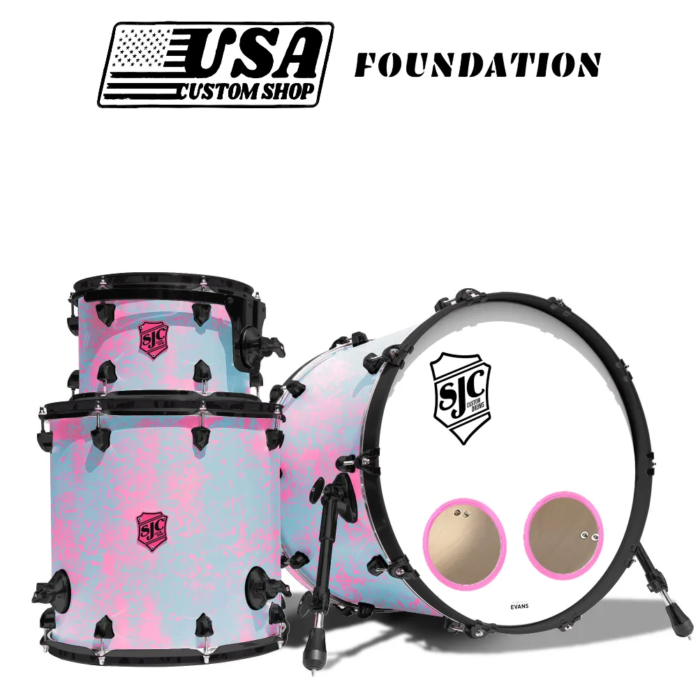 Virtual Drum Designer Kit