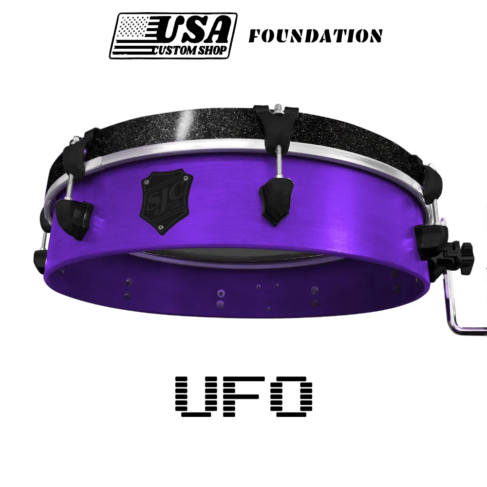 Virtual Drum Designer UFO