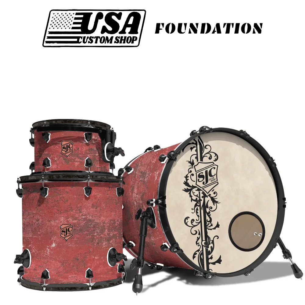 Virtual Drum Designer Kit