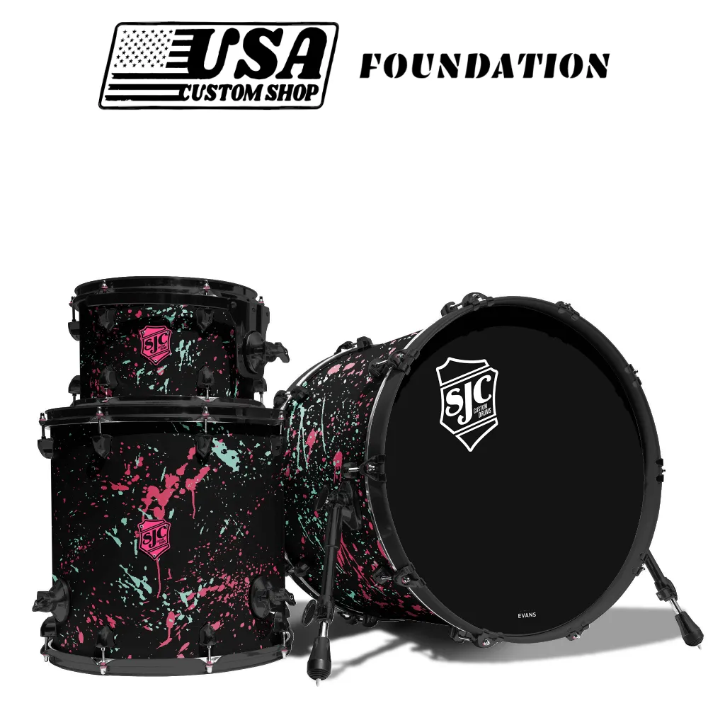 Virtual Drum Designer Kit