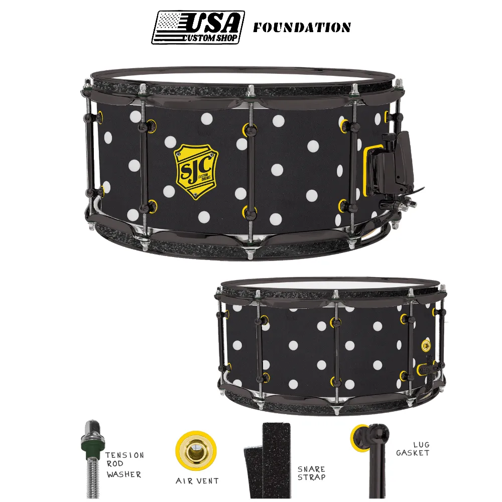 Virtual Drum Designer Snare