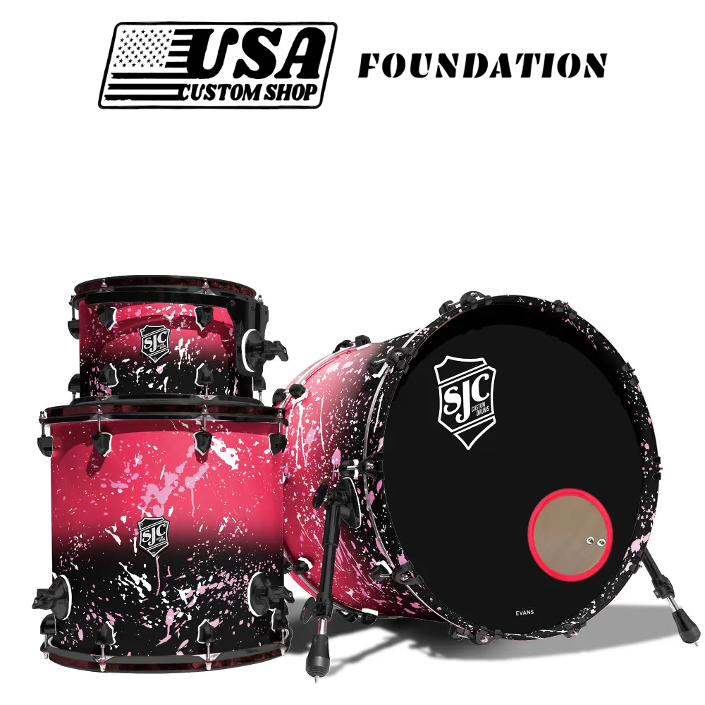 Virtual Drum Designer Kit