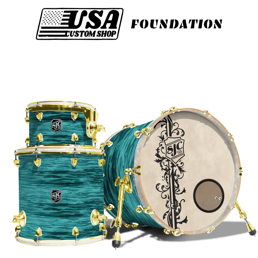 Virtual Drum Designer Kit