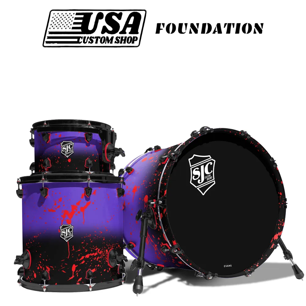 Virtual Drum Designer Kit