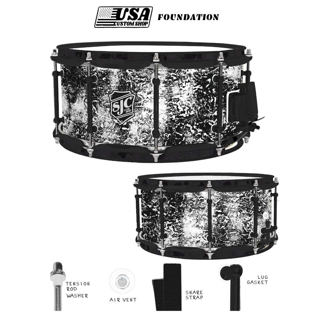 Virtual Drum Designer Snare