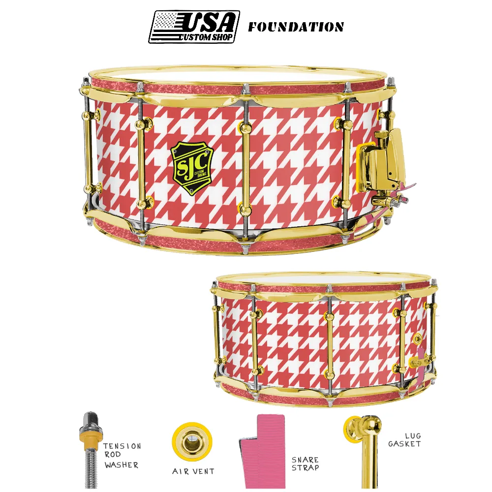 Virtual Drum Designer Snare