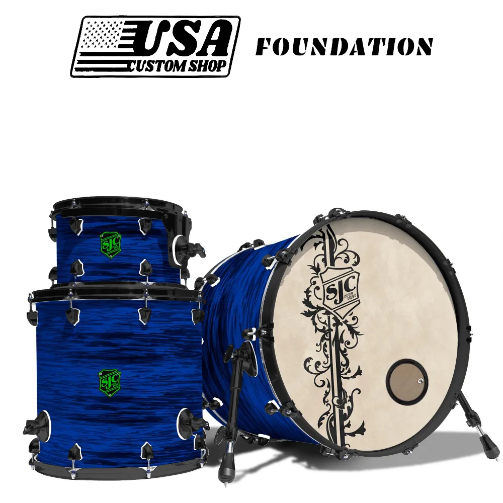 Virtual Drum Designer Kit