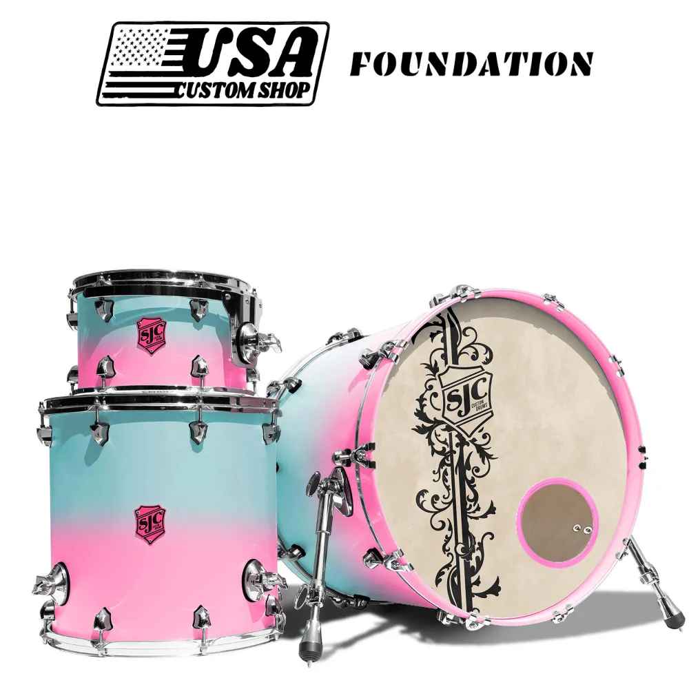 Virtual Drum Designer Kit