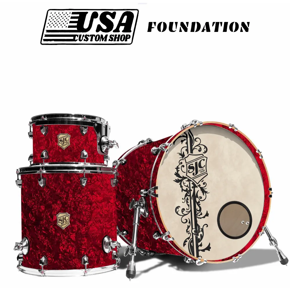 Virtual Drum Designer Kit