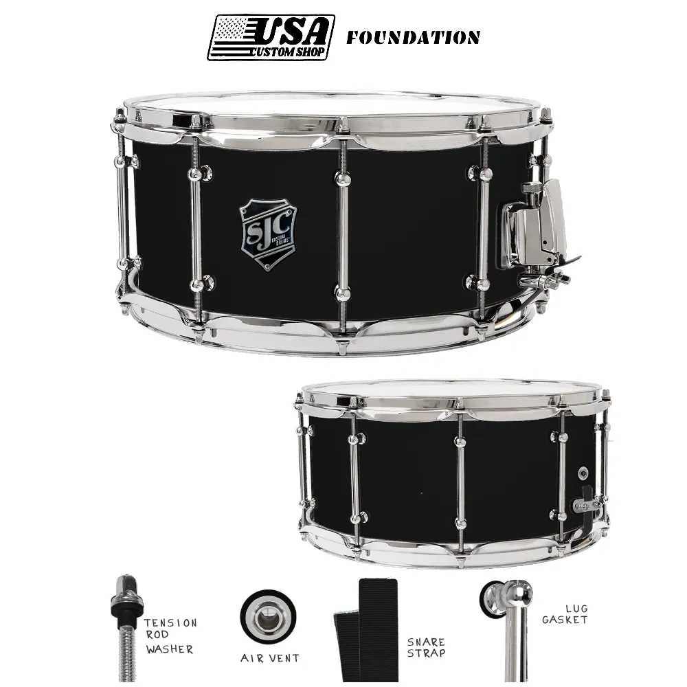 Virtual Drum Designer Snare