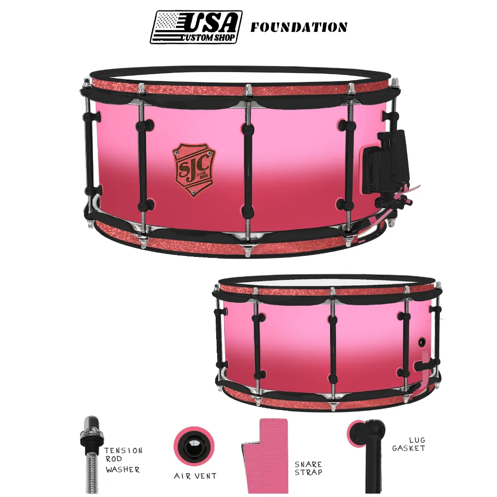 Virtual Drum Designer Snare