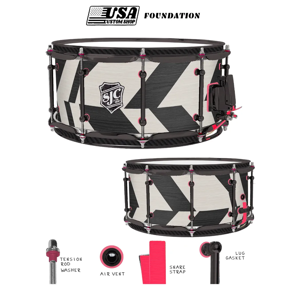 Virtual Drum Designer Snare