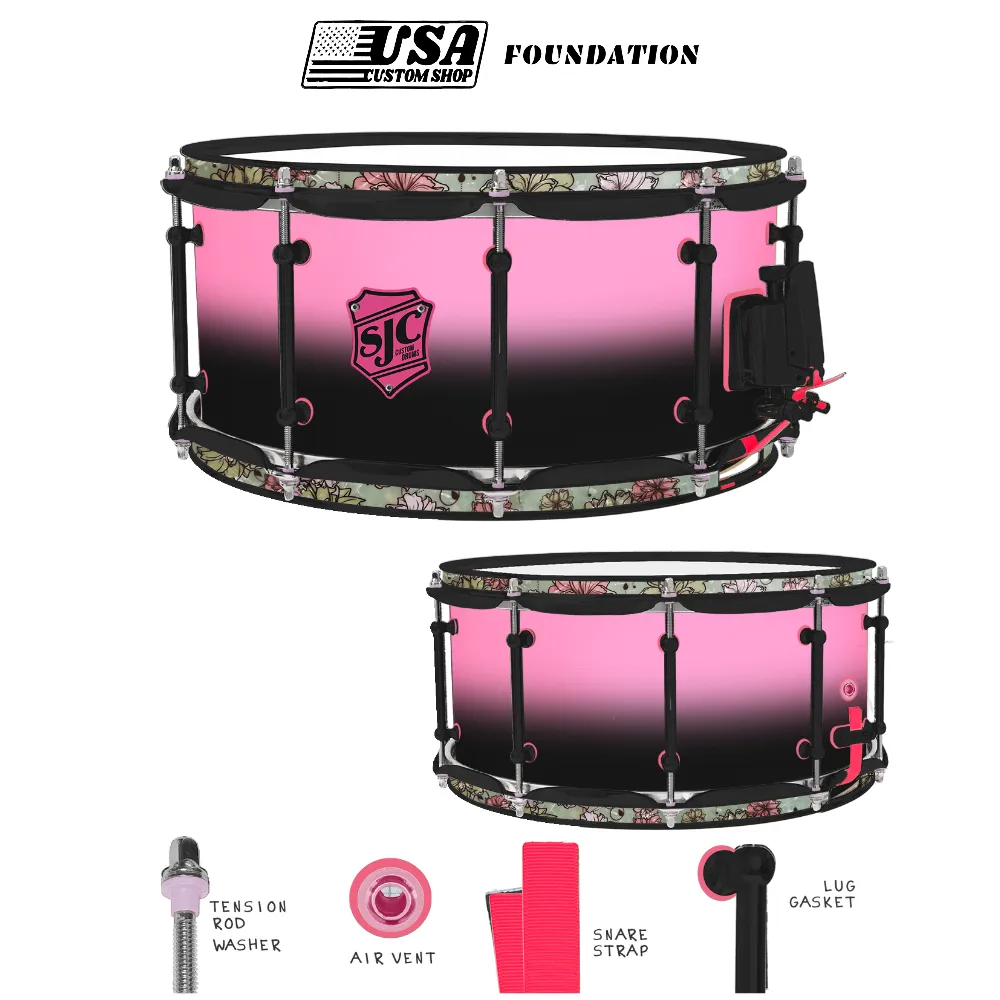Virtual Drum Designer Snare