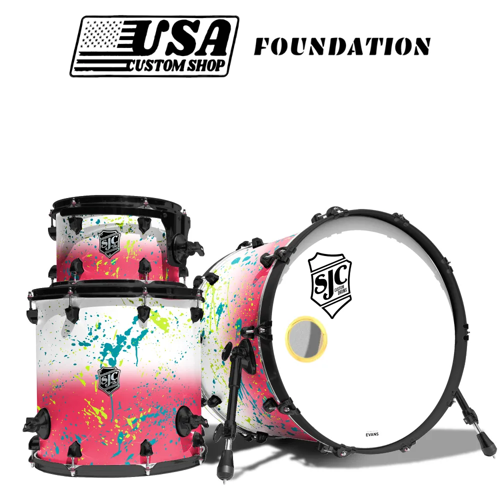 Virtual Drum Designer Kit