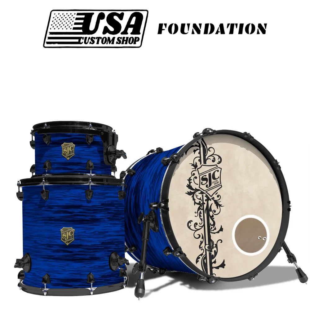 Virtual Drum Designer Kit