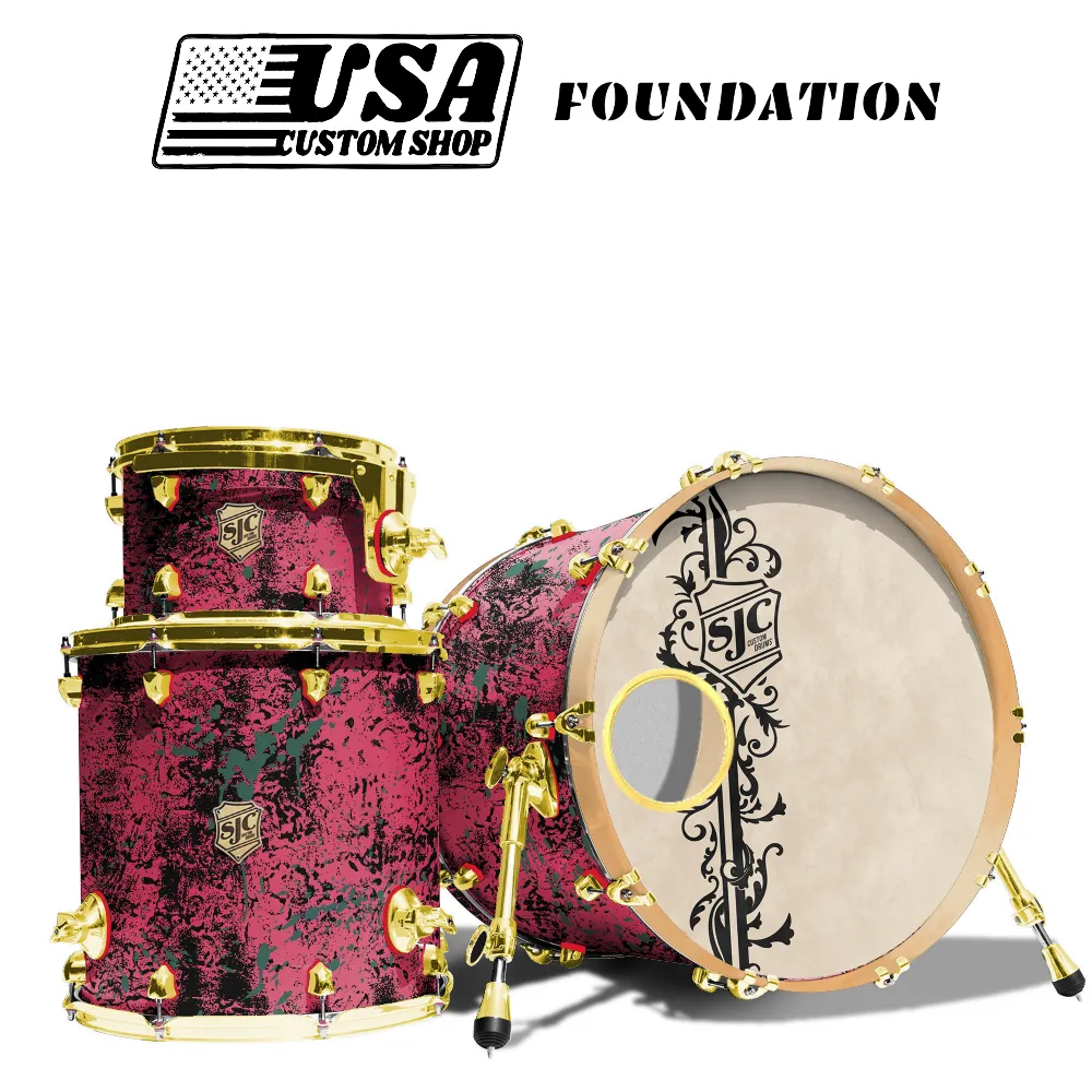 Virtual Drum Designer Kit