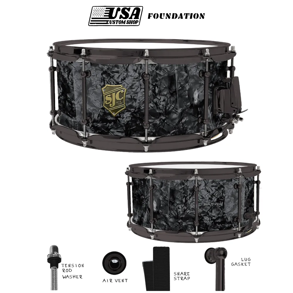 Virtual Drum Designer Snare