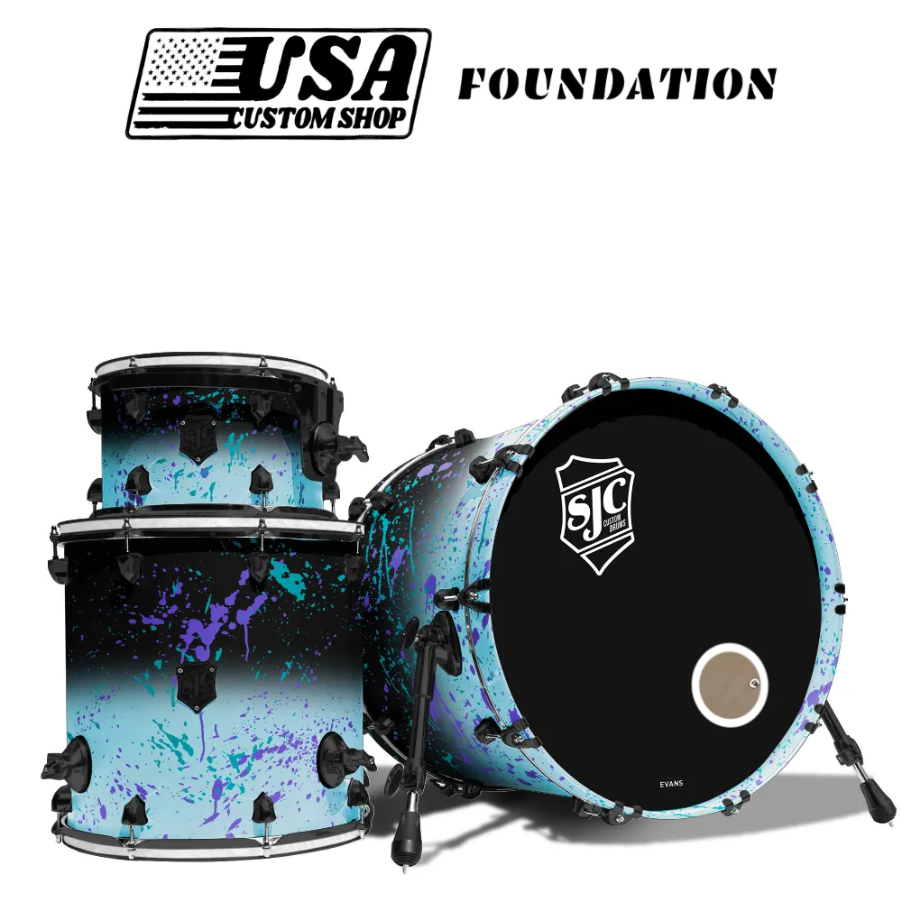 Virtual Drum Designer Kit